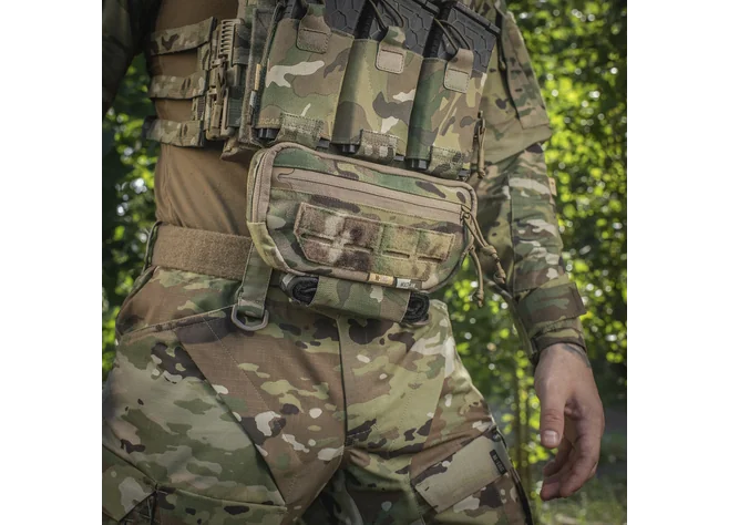 Сумка-напашник M-Tac Gen II Elite Multicam Фото 4